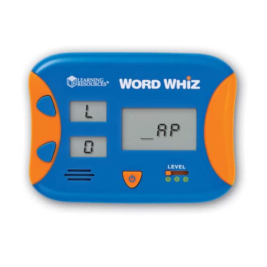 Learning Resources Word Whiz Electronic Flash Card | 4" x 5" | Michaels®